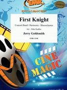 First Knight by Goldsmith Jerry - Jirka Kadlec - for Concert Band - Blasorchester - Harmonie (Concert Band - Blasorchester - Harmonie)