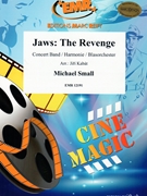 Jaws: The Revenge by Small Michael - Jiri Kabat - for Concert Band - Blasorchester - Harmonie (Concert Band - Blasorchester - Harmonie)