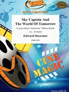 Sky Captain And The World Of Tomorrow by Shearmur Edward - Jiri Kabat - for Concert Band - Blasorchester - Harmonie (Concert Band - Blasorchester - Harmonie)