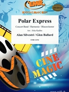 Polar Express by Ballard and Silvestri - Jirka Kadlec - for Concert Band - Blasorchester - Harmonie (Concert Band - Blasorchester - Harmonie)