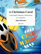 A Christmas Carol by Silvestri Alan - Jirka Kadlec - for Concert Band - Blasorchester - Harmonie (Concert Band - Blasorchester - Harmonie)