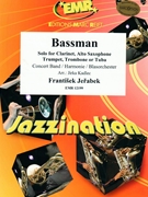 Bassman by Jerabek Frantisek - Jirka Kadlec - for Trumpet and Concert Band (Trumpet and Concert Band)
