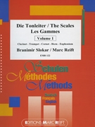 Tonleitern / Gammes / Scales Vol. 1 by Slokar Branimir and Reift Marc for Euphonium Tutors and Studies (Euphonium Tutors and Studies)