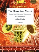 The Florentiner March by Fucik Julius - Moren Bertrand - for Concert Band - Blasorchester - Harmonie (Concert Band - Blasorchester - Harmonie)