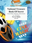 National Treasure Book Of Secret by Rabin Trevor - Jirka Kadlec - for Concert Band - Blasorchester - Harmonie (Concert Band - Blasorchester - Harmonie)