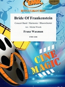 Bride Of Frankenstein by Waxman Franz - Michal Worek - for Concert Band - Blasorchester - Harmonie (Concert Band - Blasorchester - Harmonie)
