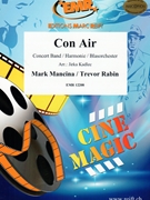 Con Air by Mancina and Rabin - Jirka Kadlec - for Concert Band - Blasorchester - Harmonie (Concert Band - Blasorchester - Harmonie)