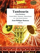 Tambourin by Rameau Jean-Philippe - Mortimer John Glenesk - for Concert Band - Blasorchester - Harmonie (Concert Band - Blasorchester - Harmonie (Marschformat / Petit format / Card Size))