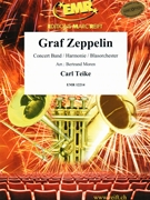Graf Zeppelin by Teike Carl - Moren Bertrand - for Concert Band - Blasorchester - Harmonie (Concert Band - Blasorchester - Harmonie)