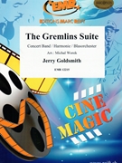 The Gremlins Suite by Goldsmith Jerry - Michal Worek - for Concert Band - Blasorchester - Harmonie (Concert Band - Blasorchester - Harmonie)