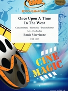 Once Upon A Time In The West by Morricone Ennio - Jirka Kadlec - for Voice and Concert Band (Voice and Concert Band)