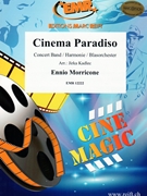 Cinema Paradiso by Morricone Ennio - Jirka Kadlec - for Concert Band - Blasorchester - Harmonie (Concert Band - Blasorchester - Harmonie)