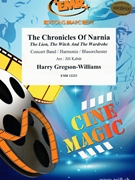 The Chronicles Of Narnia by Gregson-Williams Harry - Jiri Kabat - for Concert Band - Blasorchester - Harmonie (Concert Band - Blasorchester - Harmonie)