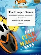 The Hunger Games by Howard James Newton - Moren Bertrand - for Concert Band - Blasorchester - Harmonie (Concert Band - Blasorchester - Harmonie)