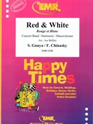 Red & White by Gauya and Chinasky - Bellini Joe - for Concert Band - Blasorchester - Harmonie (Concert Band - Blasorchester - Harmonie)