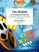 The Hobbit: An Unexpected Journey by Shore Howard - Jirka Kadlec - for Concert Band - Blasorchester - Harmonie (Concert Band - Blasorchester - Harmonie)