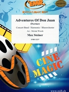 Adventures Of Don Juan by Steiner Max - Michal Worek - for Concert Band - Blasorchester - Harmonie (Concert Band - Blasorchester - Harmonie)
