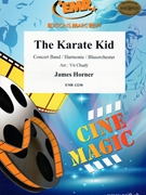 The Karate Kid by Horner James - Vit Chudy - for Concert Band - Blasorchester - Harmonie (Concert Band - Blasorchester - Harmonie)