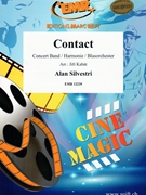Contact by Silvestri Alan - Jiri Kabat - for Concert Band - Blasorchester - Harmonie (Concert Band - Blasorchester - Harmonie)