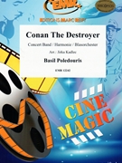 Conan The Destroyer by Poledouris Basil - Jirka Kadlec - for Concert Band - Blasorchester - Harmonie (Concert Band - Blasorchester - Harmonie)