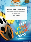 How To Train Your Dragon by Powell John - Moren Bertrand - for Concert Band - Blasorchester - Harmonie (Concert Band - Blasorchester - Harmonie)