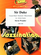 Sir Duke by Wonder Stevie - Naulais Jerome - for Concert Band - Blasorchester - Harmonie (Concert Band - Blasorchester - Harmonie)