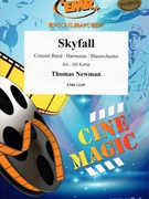Skyfall by Newman Thomas - Jiri Kabat - for Concert Band - Blasorchester - Harmonie (Concert Band - Blasorchester - Harmonie)