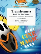 Transformers by Jablonsky Steve - Jirka Kadlec - for Concert Band - Blasorchester - Harmonie (Concert Band - Blasorchester - Harmonie)