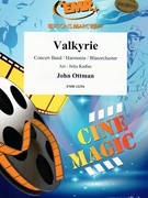 Valkyrie by Ottman John - Jirka Kadlec - for Concert Band - Blasorchester - Harmonie (Concert Band - Blasorchester - Harmonie)