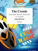 The Croods by Silvestri Alan - Jirka Kadlec - for Concert Band - Blasorchester - Harmonie (Concert Band - Blasorchester - Harmonie)