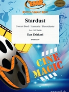 Stardust by Eshkeri Ilan - Jiri Kabat - for Concert Band - Blasorchester - Harmonie (Concert Band - Blasorchester - Harmonie)