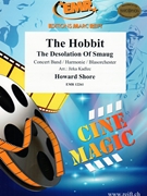 The Hobbit: The Desolation Of Smaug by Shore Howard - Jirka Kadlec - for Concert Band - Blasorchester - Harmonie (Concert Band - Blasorchester - Harmonie)