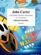 John Carter by Giacchino Michael - Moren Bertrand - for Concert Band - Blasorchester - Harmonie (Concert Band - Blasorchester - Harmonie)