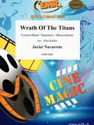 Wrath Of The Titans by Navarrete Javier - Jirka Kadlec - for Concert Band - Blasorchester - Harmonie (Concert Band - Blasorchester - Harmonie)