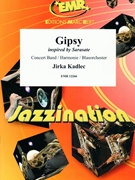 Gipsy by Kadlec Jirka for Concert Band - Blasorchester - Harmonie (Concert Band - Blasorchester - Harmonie)