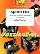 Spanish Flea by Wechter Julius - Jirka Kadlec - for Concert Band - Blasorchester - Harmonie (Concert Band - Blasorchester - Harmonie)