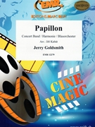 Papillon by Goldsmith Jerry - Jiri Kabat - for Concert Band - Blasorchester - Harmonie (Concert Band - Blasorchester - Harmonie)