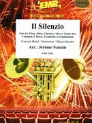 Il Silenzio by Naulais Jerome for Horn and Concert Band (Horn and Concert Band (F Horn Solo (Marschformat / Petit format / Card Size)))
