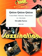 Quizas Quizas Quizas by Farres Osvaldo - Jirka Kadlec - for Concert Band - Blasorchester - Harmonie (Concert Band - Blasorchester - Harmonie)