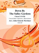 Down By The Salley Gardens by Mortimer John Glenesk for Chorus (Chorus (SATB) and Concert Band)