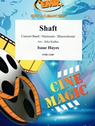 Shaft by Hayes Isaac - Jirka Kadlec - for Concert Band - Blasorchester - Harmonie (Concert Band - Blasorchester - Harmonie)