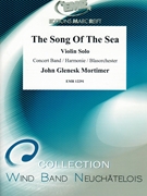 The Song Of The Sea by Mortimer John Glenesk for Concert Band - Blasorchester - Harmonie (Concert Band - Blasorchester - Harmonie (Solo Violin and Concert Band))