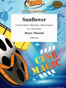 Sunflower by Mancini Henry - Jirka Kadlec - for Concert Band - Blasorchester - Harmonie (Concert Band - Blasorchester - Harmonie)