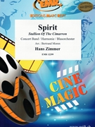 Spirit by Zimmer Hans - Moren Bertrand - for Concert Band - Blasorchester - Harmonie (Concert Band - Blasorchester - Harmonie)