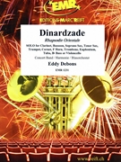 Dinardzade by Debons Eddy for Trombone and Concert Band (Trombone and Concert Band)