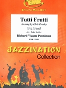 Tutti Frutti by Penniman Richard Wayne - Jirka Kadlec - for Big Band (Big Band)