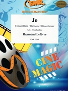 Jo by Lefevre Raymond - Jirka Kadlec - for Concert Band - Blasorchester - Harmonie (Concert Band - Blasorchester - Harmonie)