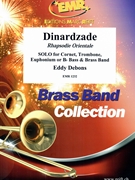 Dinardzade by Debons Eddy for Bb Bass and Brass Band (Bb Bass and Brass Band)