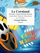 Le Corniaud by Delerue Georges - Jirka Kadlec - for Concert Band - Blasorchester - Harmonie (Concert Band - Blasorchester - Harmonie)