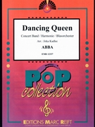 Dancing Queen by - Jirka Kadlec - ABBA for Concert Band - Blasorchester - Harmonie (Concert Band - Blasorchester - Harmonie)